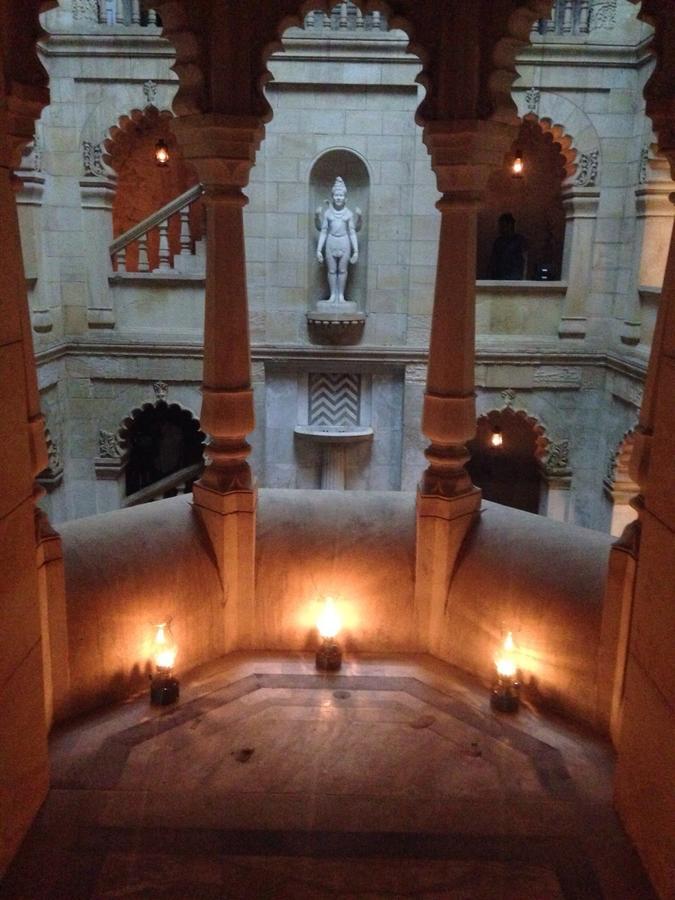 Royal Oasis Hotel Wankaner Esterno foto