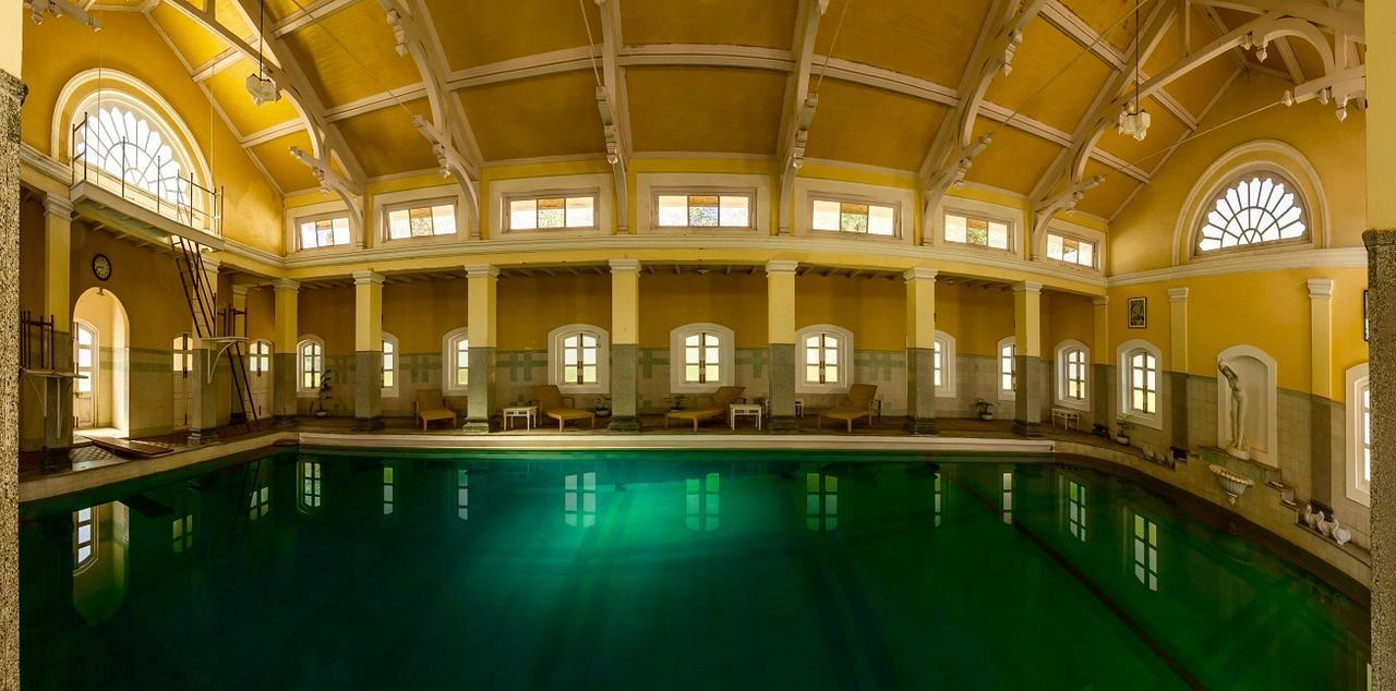 Royal Oasis Hotel Wankaner Esterno foto